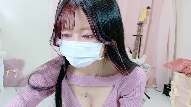 Megu-mimi online show from September 2025 11:23:01 AM