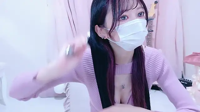 Megu-mimi online show from October 2025 06:46:01 AM