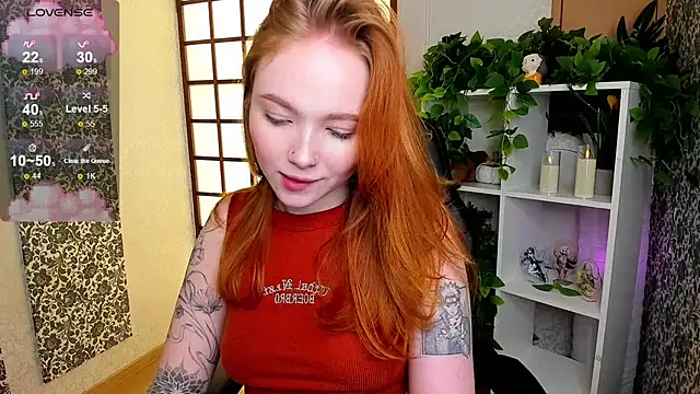 Maya Light online show from February 2025 01:57:02 AM