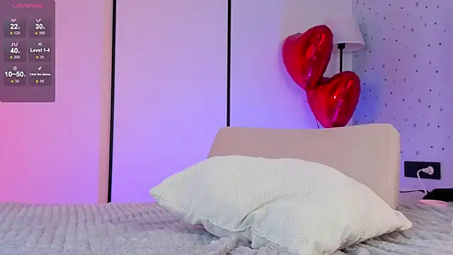 Snapshot of heartseduction chatting on February 2025 05:25:02 PM heartseduction online show from February 2025 05:25:02 PM