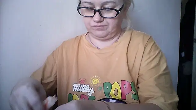 Mayya4321 online show from October 2025 08:22:02 AM