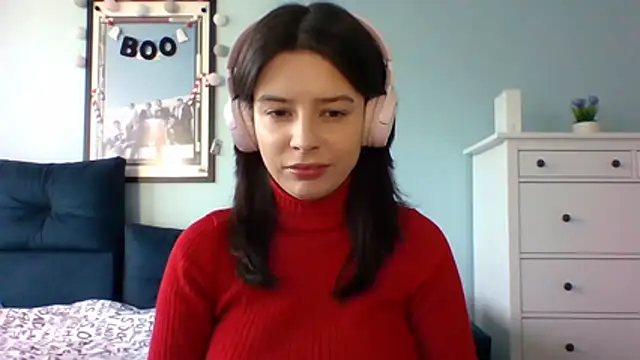 LariceSexy online show from November 2025 01:12:02 PM