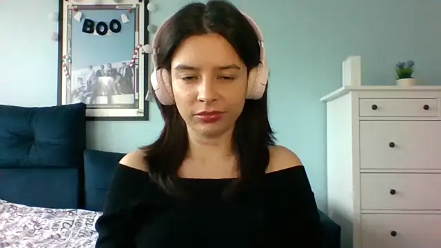 LariceSexy online show from November 2025 01:21:02 PM