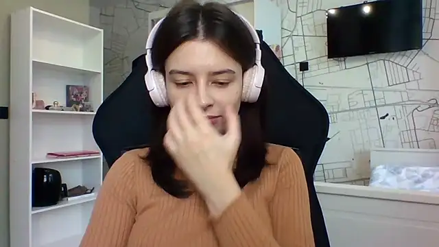 LariceSexy online show from November 2025 01:14:02 PM