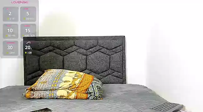 Edith Miranda online show from February 2025 11:53:01 AM