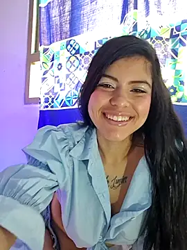 Angela Sophie online show from February 2026 03:54:02 PM