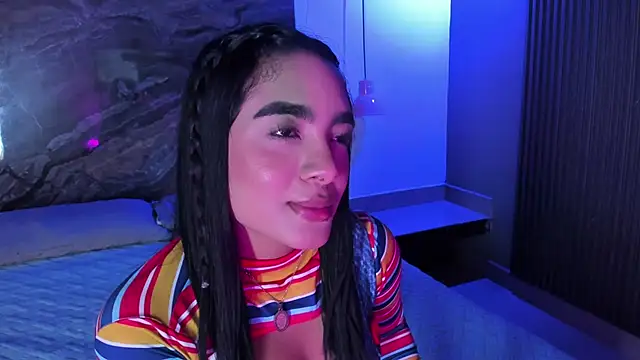 Estefy gomez09 online show from March 2025 03:35:02 AM