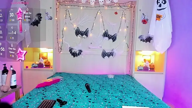 CandyyMaria online show from October 2025 08:00:02 PM