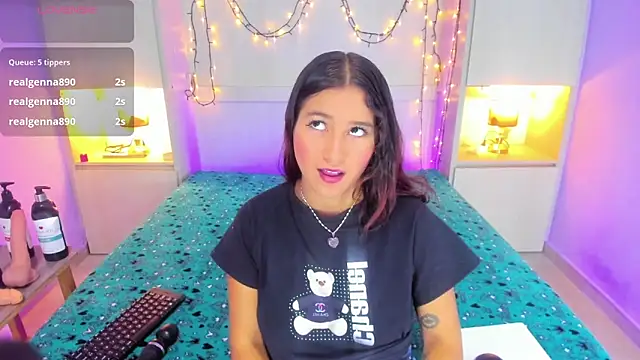 CandyyMaria online show from November 2025 07:48:02 PM