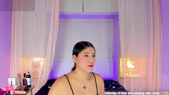 CandyyMaria online show from January 2026 08:32:02 PM