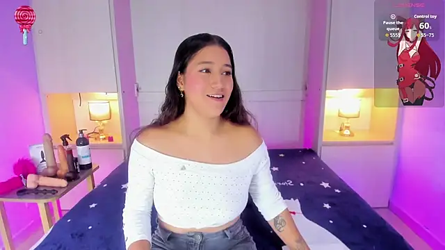 CandyyMaria online show from March 2026 07:54:01 PM