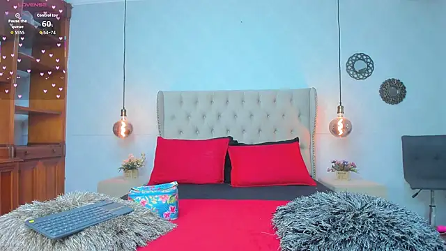 amanda29 online show from November 2025 07:24:01 PM