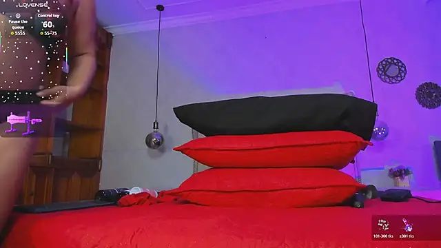 amanda29 online show from January 2026 07:27:01 PM