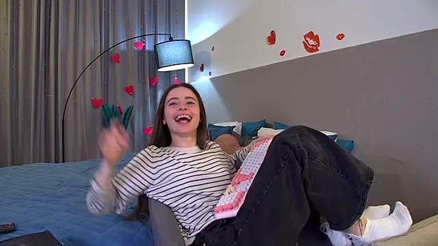 AmeliaFlares online show from April 2026 06:36:01 AM