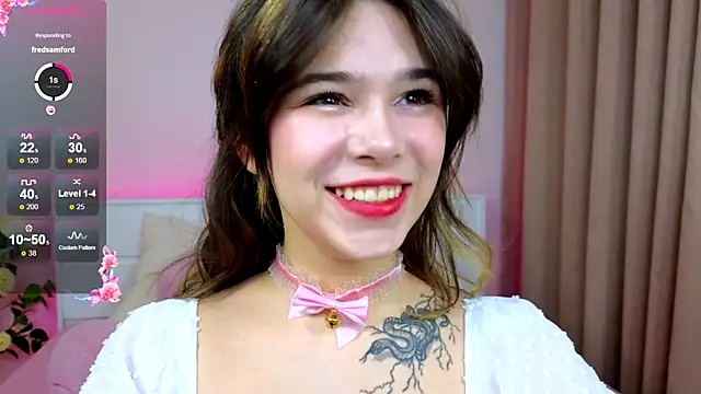 Hotary Yuko online show from February 2025 10:37:02 AM