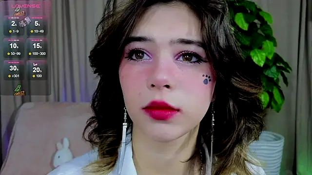 Hotary Yuko online show from February 2025 11:10:02 AM