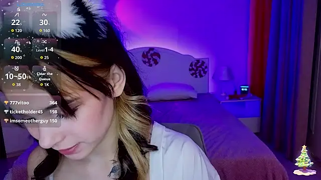 Hotary Yuko online show from December 2025 03:40:02 PM