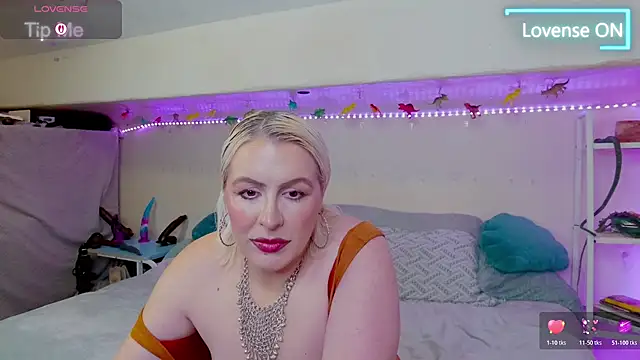GoddessAlimony online show from May 2026 02:49:02 PM