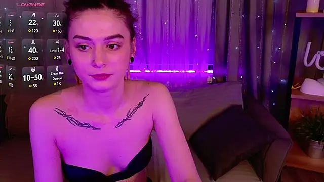 AnTikaMy online show from February 2025 10:59:01 AM