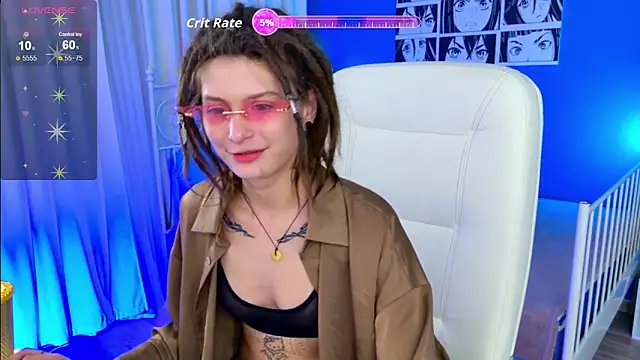 AnTikaMy online show from October 2025 02:15:01 PM