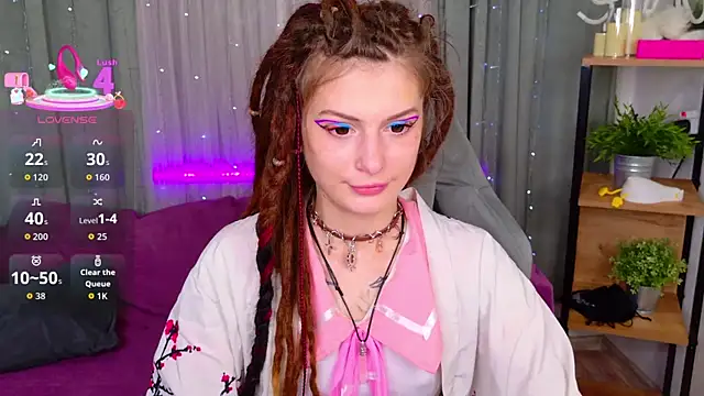 AnTikaMy online show from June 2026 03:10:01 PM