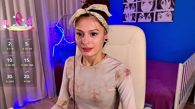 AnTikaMy online show from June 2026 09:07:02 PM