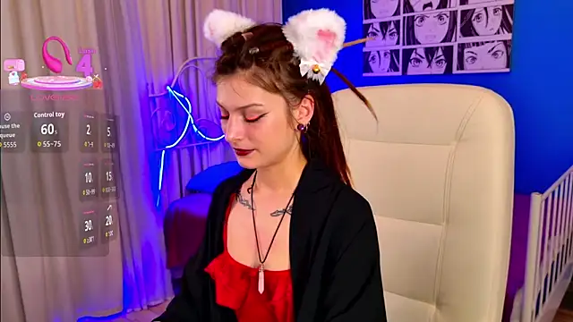 AnTikaMy online show from June 2026 08:42:01 PM