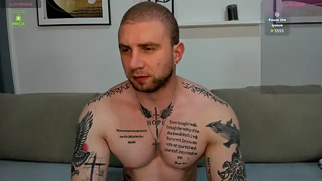 Gerard Finbar online show from December 2025 06:20:02 AM