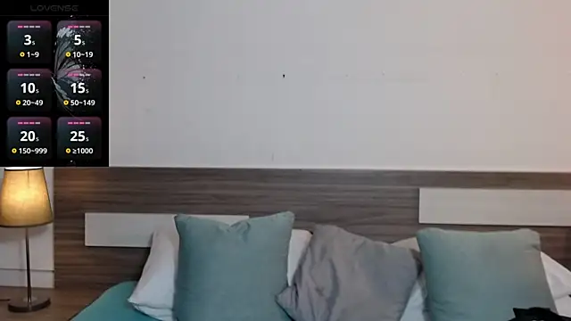 Liiamthompson online show from April 2026 09:36:01 AM