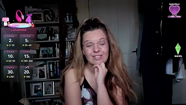 Demi WelshX online show from December 2025 10:10:02 AM