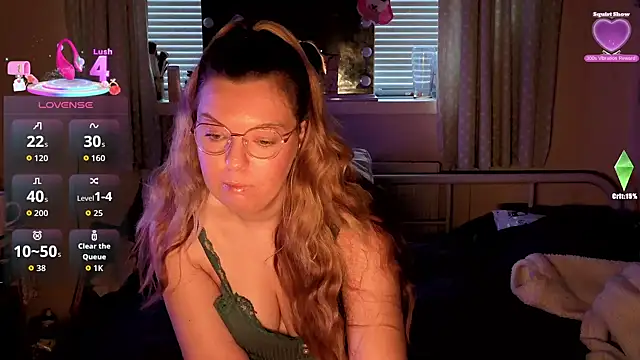 Demi WelshX online show from January 2026 09:36:02 AM