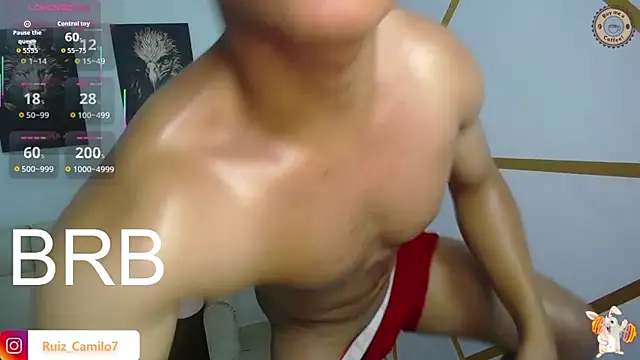 Snapshot of Dwayne_Brown chatting on May 2026 07:42:02 PM Dwayne Brown online show from May 2026 07:42:02 PM