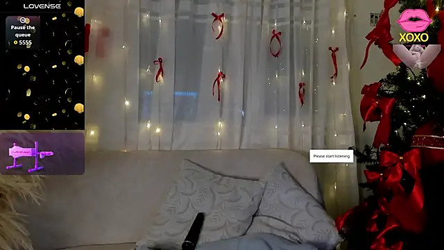 Sammy-Jhonson online show from December 2025 11:35:02 PM