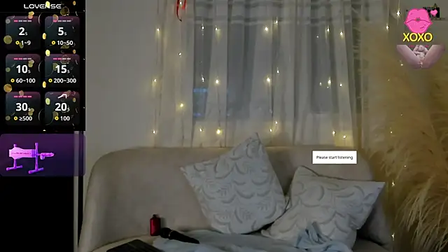 Sammy-Jhonson online show from January 2026 12:56:01 AM