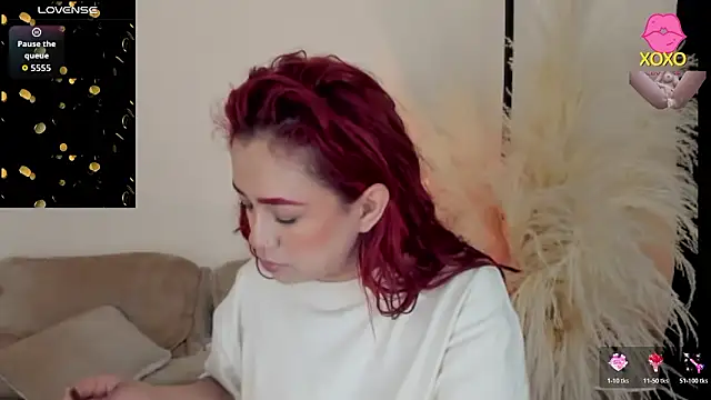 Sammy-Jhonson online show from March 2026 12:15:01 AM