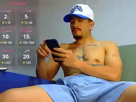 Snapshot of Keiviid chatting on May 2026 04:18:02 AM Keiviid online show from May 2026 04:18:02 AM