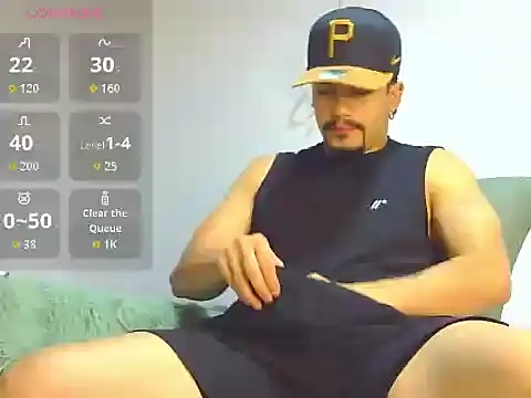 Snapshot of Keiviid chatting on May 2026 11:29:01 AM Keiviid online show from May 2026 11:29:01 AM