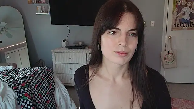 Snapshot of princesselysia chatting on March 2026 02:44:01 PM princesselysia online show from March 2026 02:44:01 PM