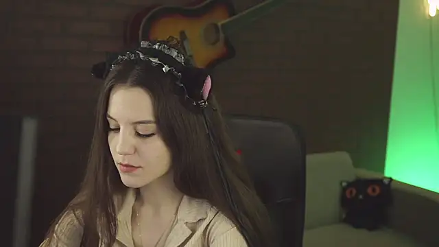 MilaStoyne online show from February 2025 05:58:01 AM