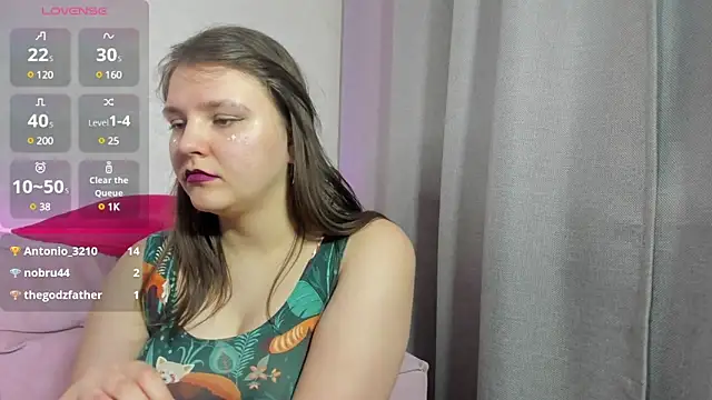 Jenny Jimmy online show from February 2025 07:02:02 AM