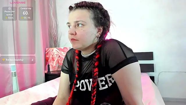 Jenny Jimmy online show from February 2025 04:15:01 AM