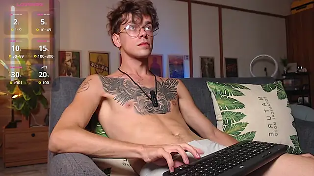 William Henry  online show from July 2026 08:45:02 AM