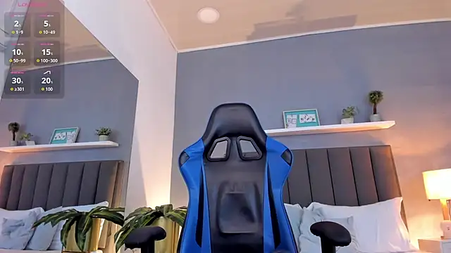 alessia leroy online show from January 2026 07:52:02 PM