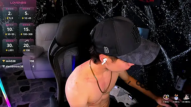 marcuscollins1  online show from February 2025 06:55:02 PM