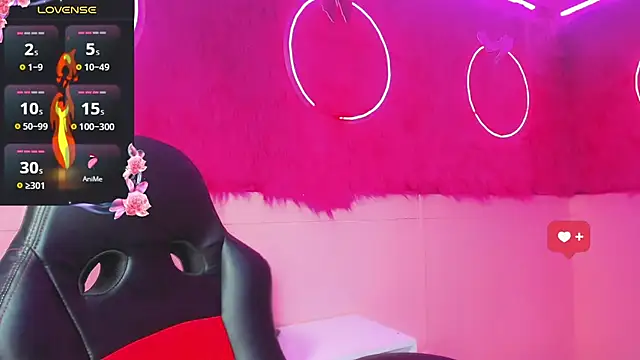 Chica sexy 1 online show from February 2025 03:30:01 AM