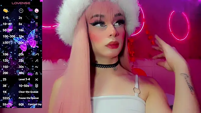 Chica sexy 1 online show from February 2025 10:53:02 PM