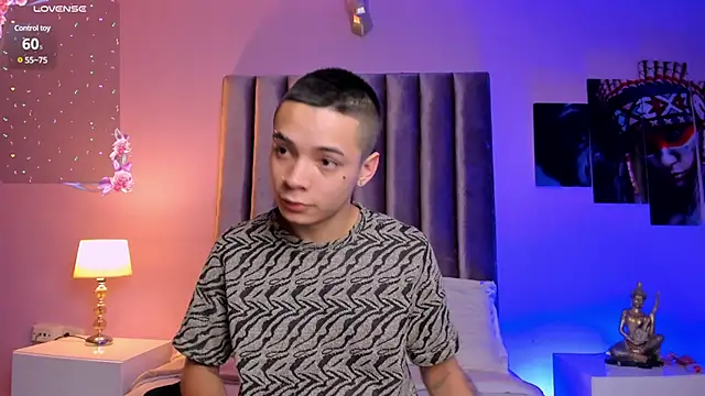 Adam Thomass 1 online show from February 2025 01:16:01 PM