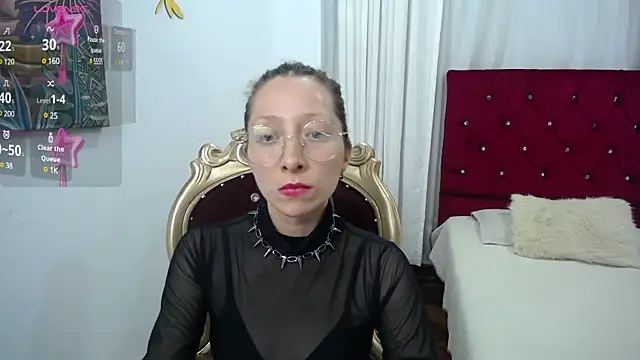 Snapshot of Carlin_Diaz chatting on March 2025 11:26:01 PM Carlin Diaz online show from March 2025 11:26:01 PM