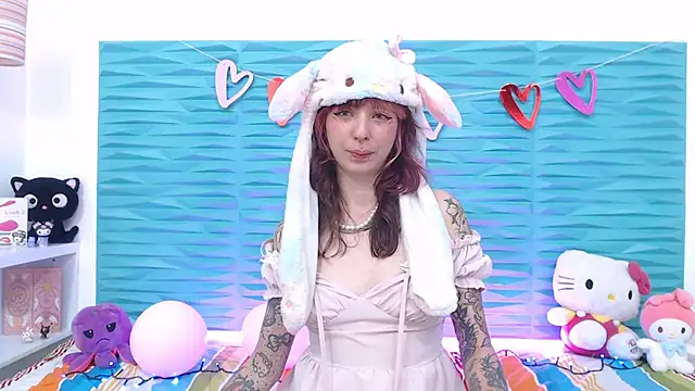 AriYokai online show from February 2025 07:27:01 PM