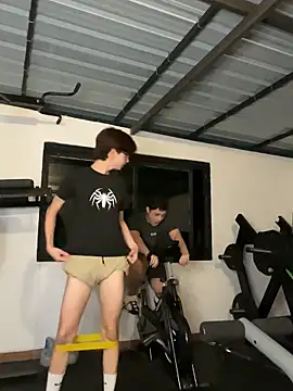 Snapshot of jacob_and_sam chatting on October 2025 01:37:02 AM jacob and sam online show from October 2025 01:37:02 AM